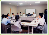 イメージ:座談会